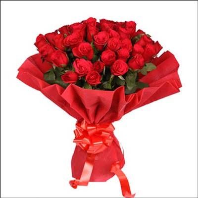 Red Roses Again | Order Online at Bakers Fun