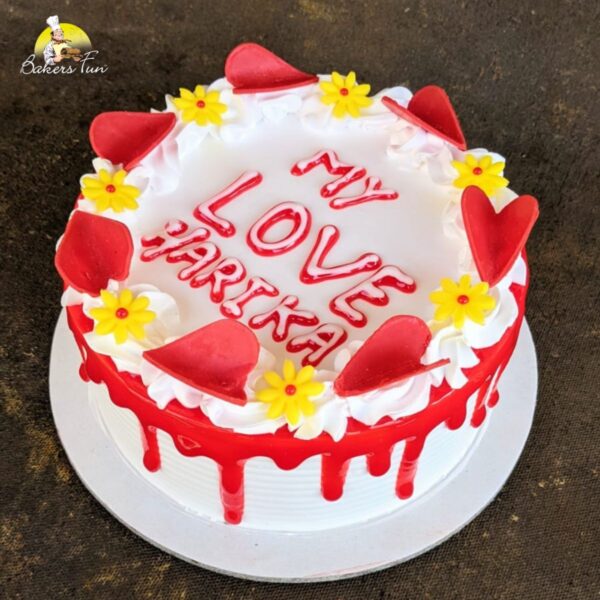 Online Cake Delivery in Guntur | Gifts & Flowers Delivery | Bakers Fun